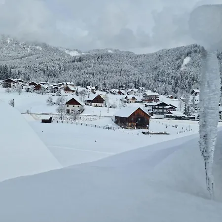 Panorama Edelweiss Gosau