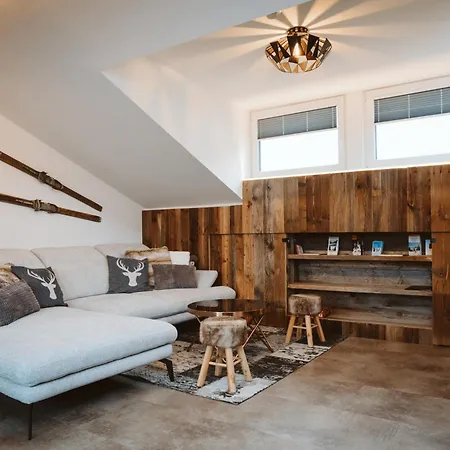 Panorama Edelweiss Apartment Gosau