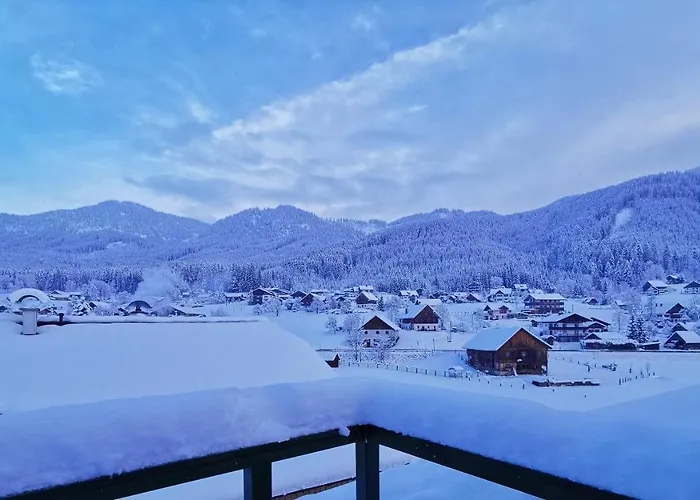 Panorama Edelweiss شقة غوساو