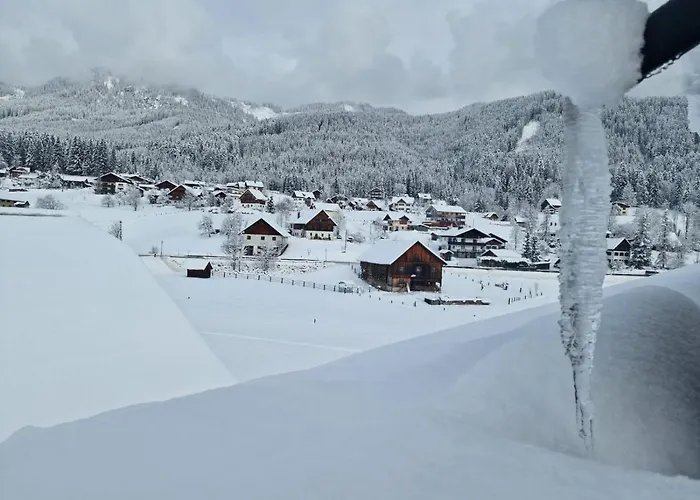 Panorama Edelweiss Gosau