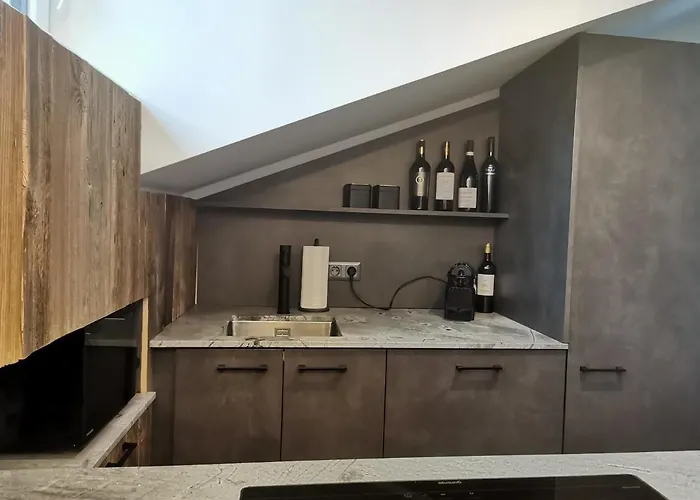 Apartamento Panorama Edelweiss