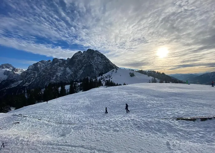 Panorama Edelweiss شقة