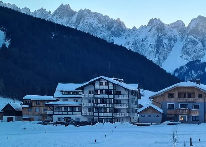 Panorama Edelweiss غوساو