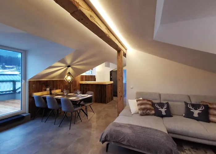 Panorama Edelweiss * غوساو