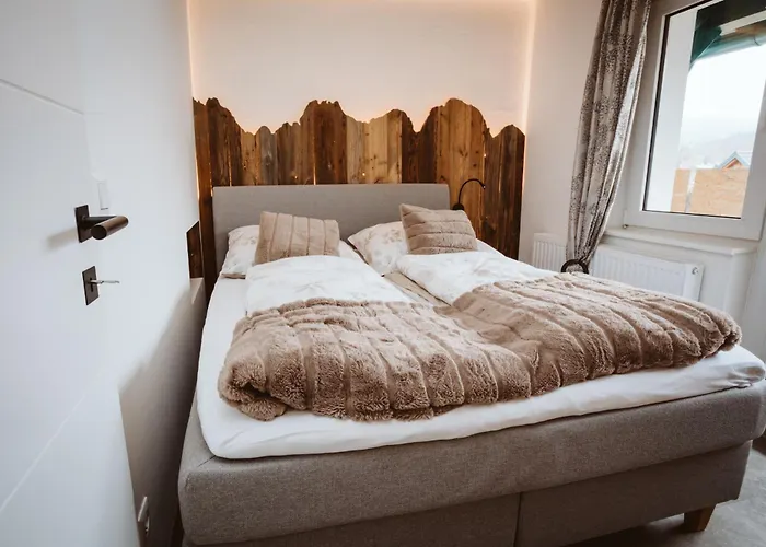 Panorama Edelweiss Daire Gosau