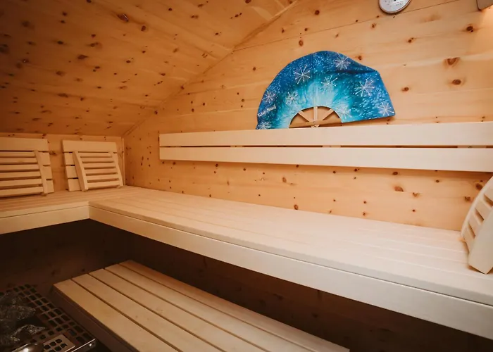 Panorama Edelweiss غوساو