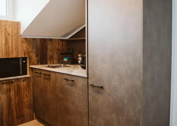 Panorama Edelweiss Daire