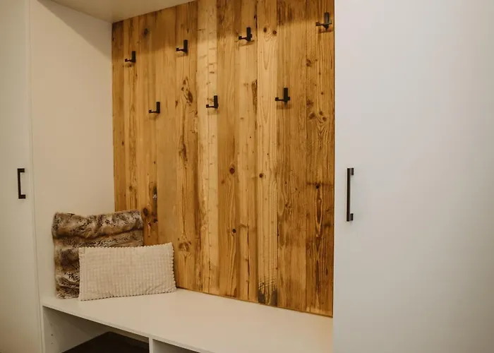 شقة Panorama Edelweiss *