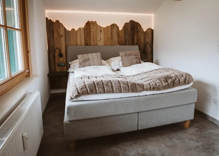 Panorama Edelweiss Daire *