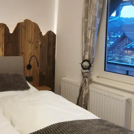Panorama Edelweiss Apartmán