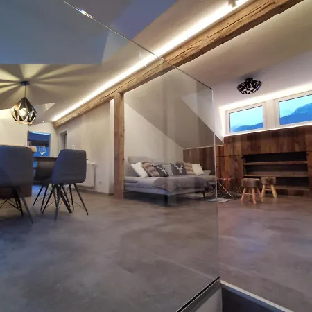 Panorama Edelweiss Daire