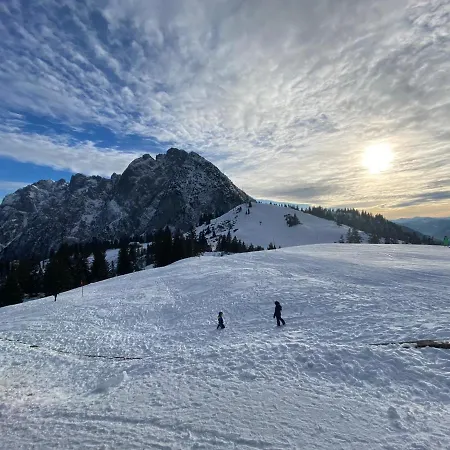 Panorama Edelweiss דירה