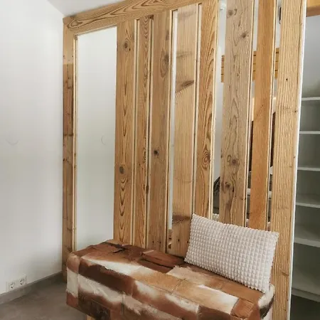 דירה Panorama Edelweiss גוסאו