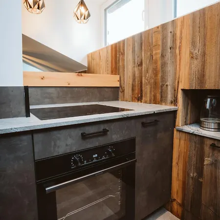 Panorama Edelweiss דירה