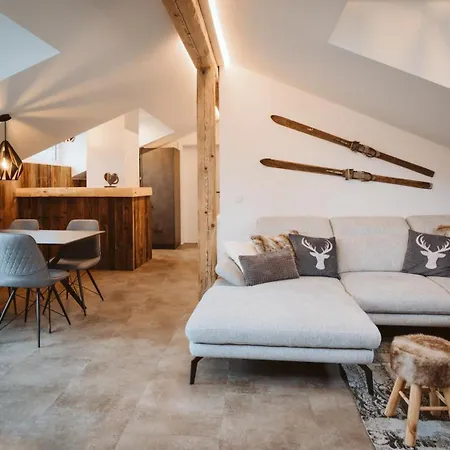 Appartement Panorama Edelweiss Gosau