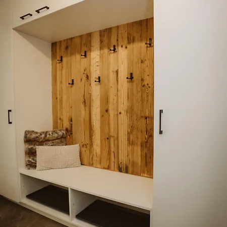 Apartmán Panorama Edelweiss *
