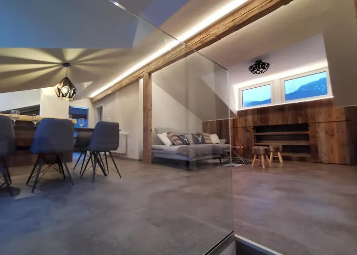 Panorama Edelweiss Appartement