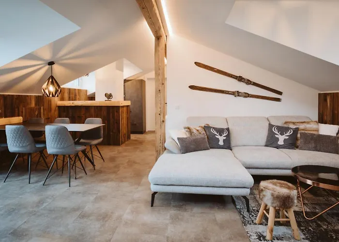 Appartement Panorama Edelweiss Gosau